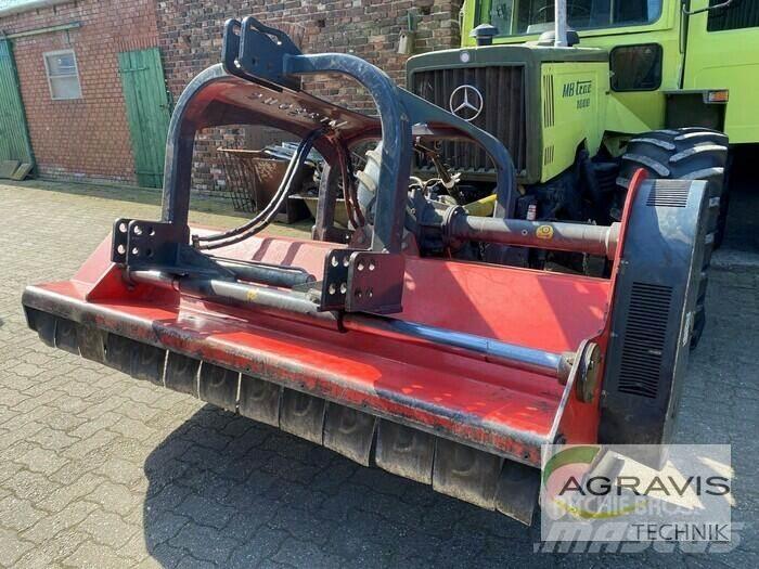 Dragone VP 220 Beitepussere og toppkuttere