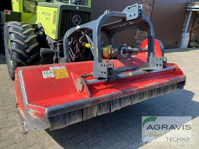 Dragone VP 220 Beitepussere og toppkuttere
