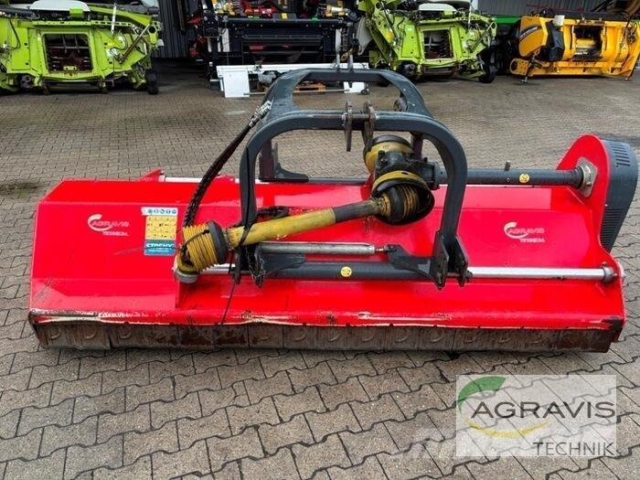Dragone VP 280 FSH Beitepussere og toppkuttere