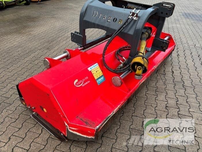 Dragone VP 280 FSH Beitepussere og toppkuttere