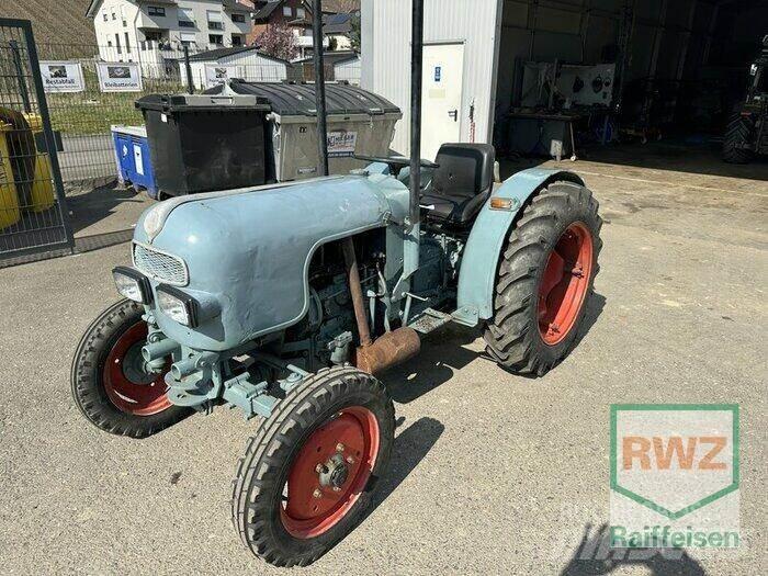 Eicher ES202 Traktorer