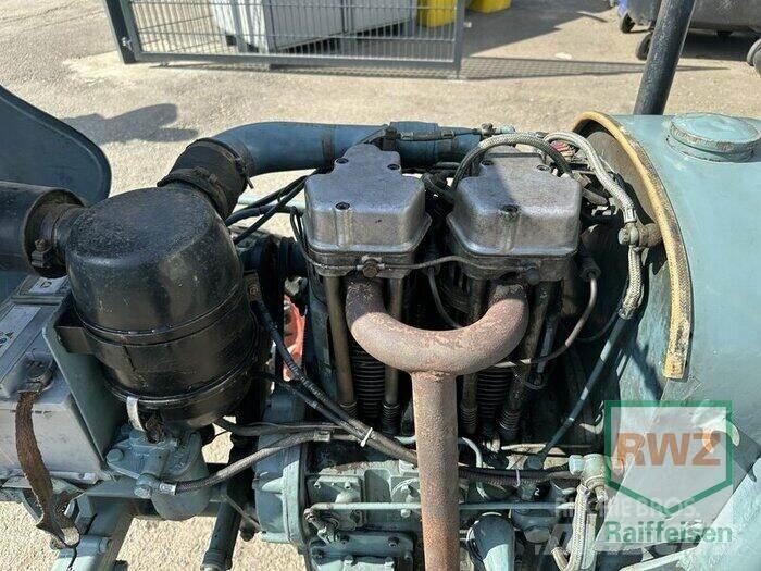 Eicher ES202 Traktorer