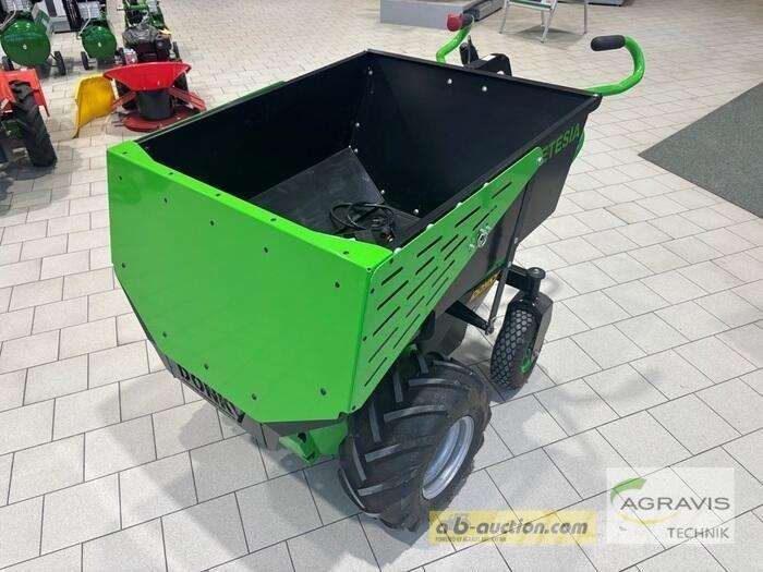 Etesia DONKY MBEB Traktorer