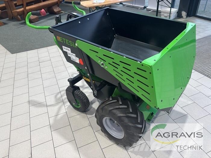 Etesia DONKY MBEB Traktorer
