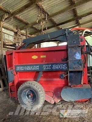  Euromark Tx-3901 Blande- og fôringsmaskiner