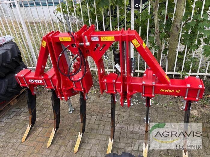 Evers BRETONXL6-300 Jordforbedring utstyr