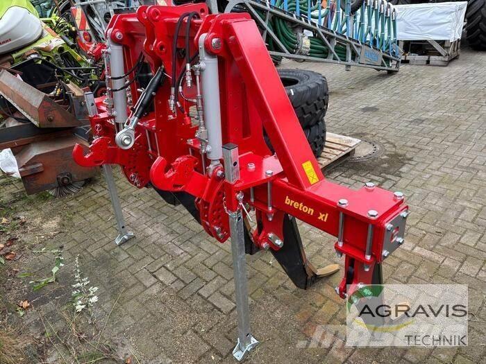 Evers BRETONXL6-300 Jordforbedring utstyr
