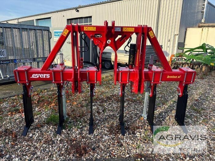 Evers BRETONXL6-300 Jordforbedring utstyr
