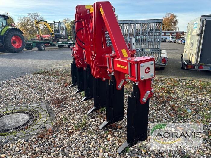 Evers BRETONXL6-300 Jordforbedring utstyr