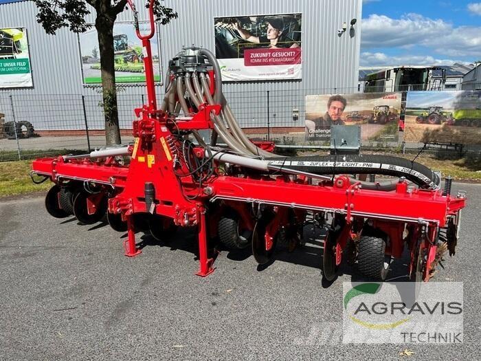 Evers QUARTER 8-600 Pumper og røreverk