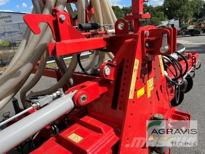 Evers QUARTER 8-600 Pumper og røreverk