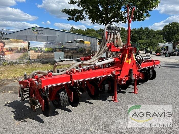 Evers QUARTER 8-600 Pumper og røreverk