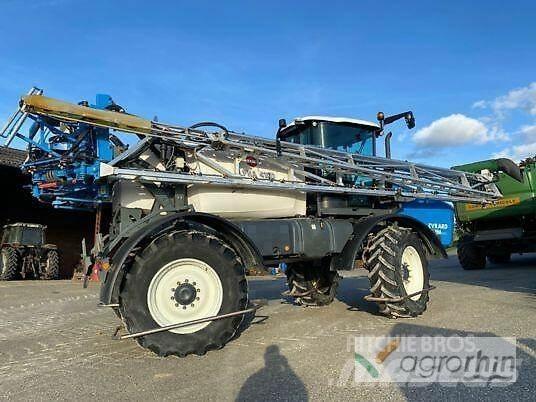 Evrard ALPHA 4100 EVO Slepesprøyter
