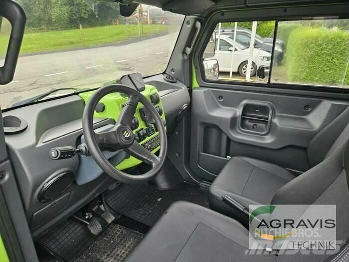 Evum MOTORS ACAR Andre lastebiler