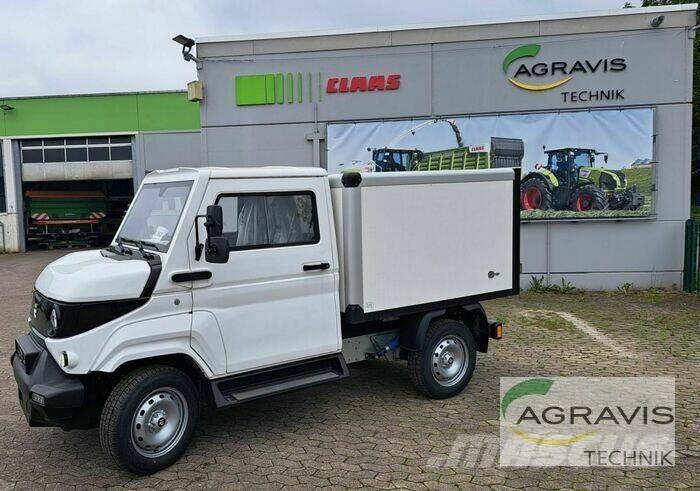 Evum MOTORS ACAR Andre lastebiler