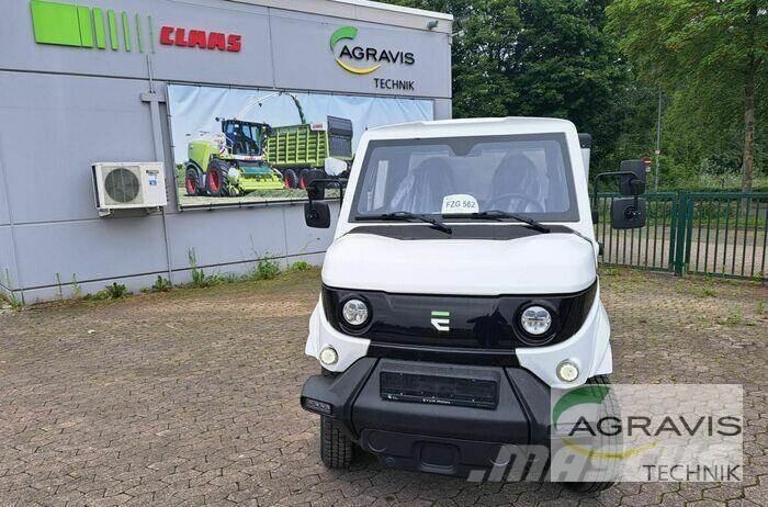 Evum MOTORS ACAR Andre lastebiler