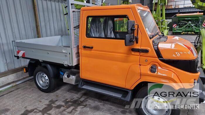 Evum MOTORS ACAR Andre lastebiler