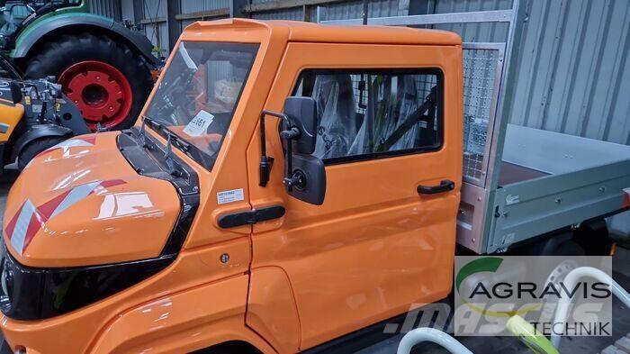 Evum MOTORS ACAR Andre lastebiler