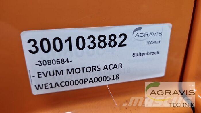 Evum MOTORS ACAR Andre lastebiler