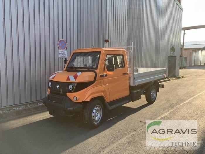 Evum MOTORS ACAR XL Personbiler