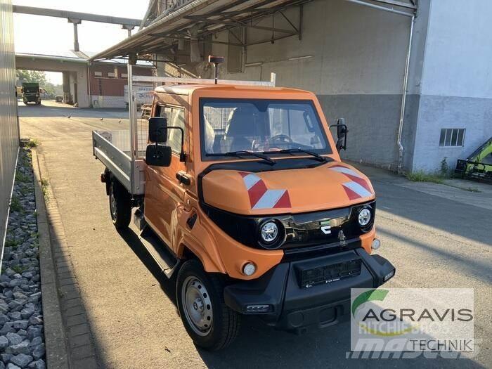 Evum MOTORS ACAR XL Personbiler