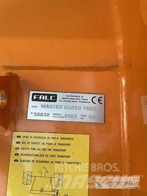 Falc MASTER SUPER 1600 Beitepussere og toppkuttere