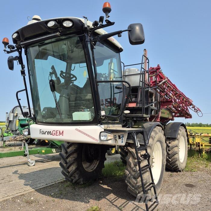 FarmGEM Sapphire III Slepesprøyter