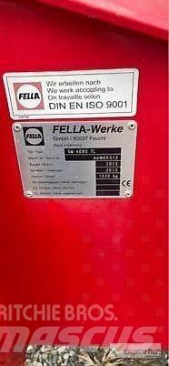 Fella 4080 Slåmaskiner