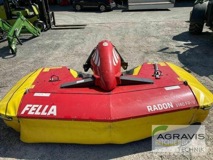 Fella RADON 3140 FP-V Slåmaskiner