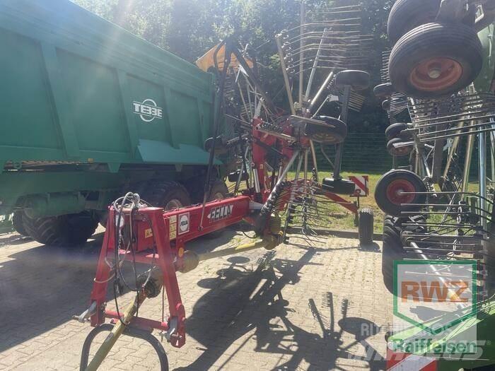 Fella Schwader TS 1402 Raker og høyvendere