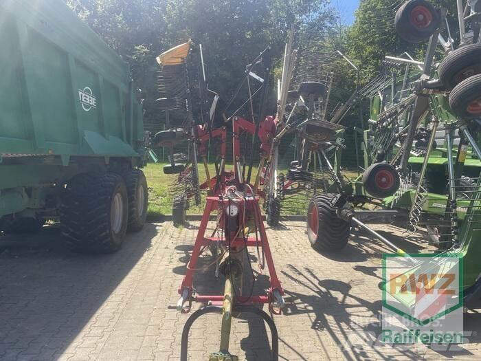 Fella Schwader TS 1402 Raker og høyvendere
