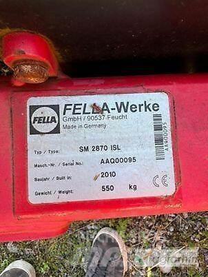 Fella SM 2870 ILS Slåmaskiner