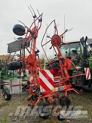 Fella TH 680 D HYDRO Raker og høyvendere