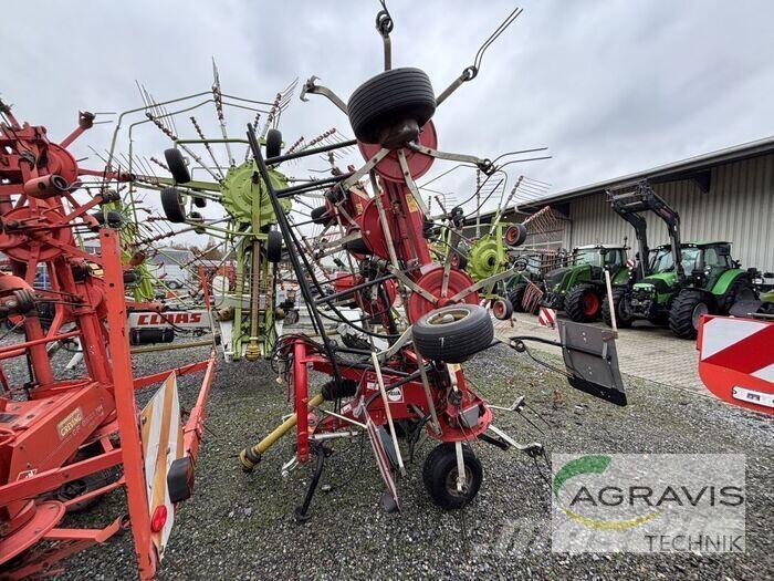 Fella TH 8608 DN Raker og høyvendere