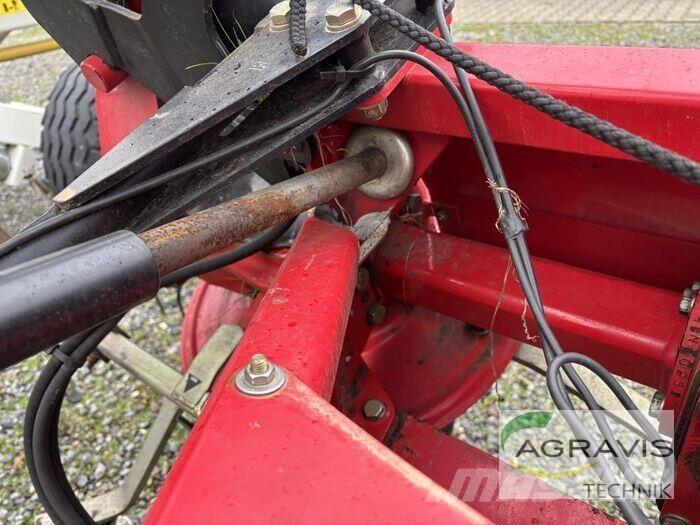 Fella TH 8608 DN Raker og høyvendere