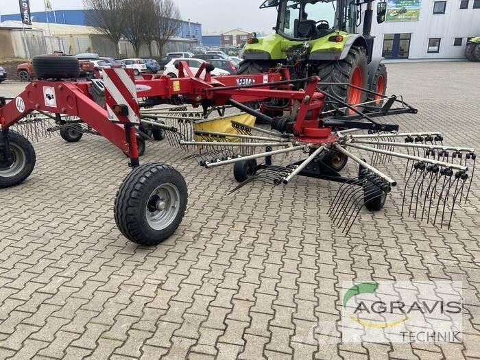 Fella TS 880 Raker og høyvendere