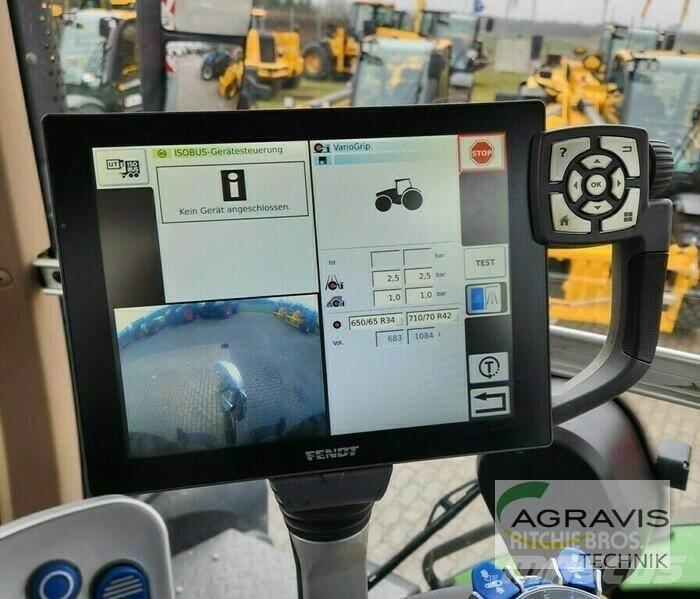 Fendt 1042 VARIO S4 Traktorer