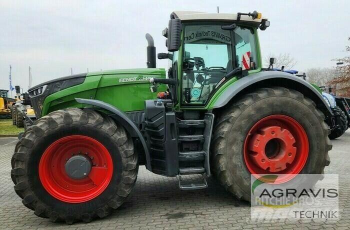 Fendt 1042 VARIO S4 Traktorer