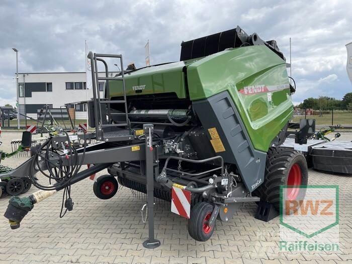 Fendt 180 V Rotana Rundballepresser