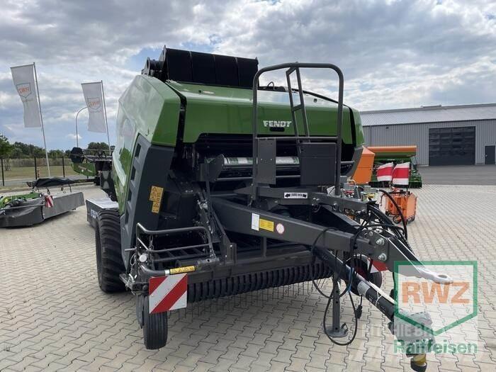 Fendt 180 V Rotana Rundballepresser