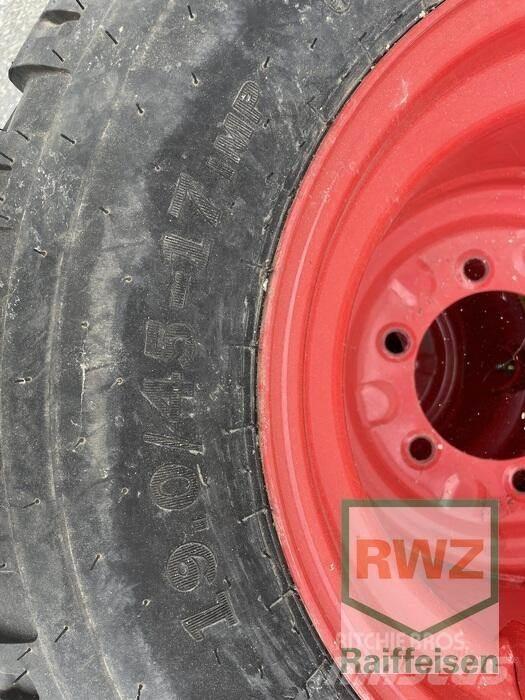 Fendt 19.0/45-17 Annet fôrhøsterutstyr