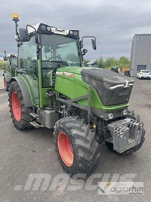 Fendt 209 F Landbruk - Annet