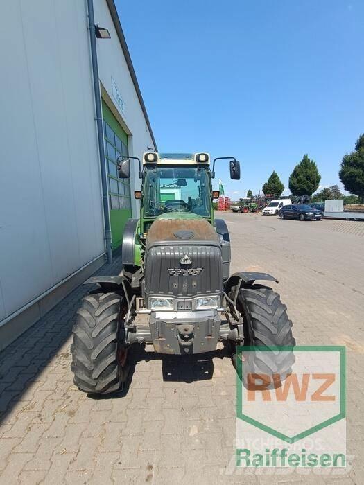 Fendt 209 P Vario Traktorer