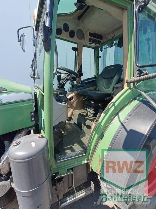 Fendt 209 P Vario Traktorer