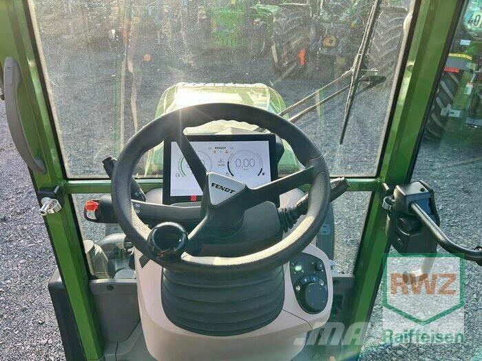 Fendt 209 V Vario Gen3 Traktorer