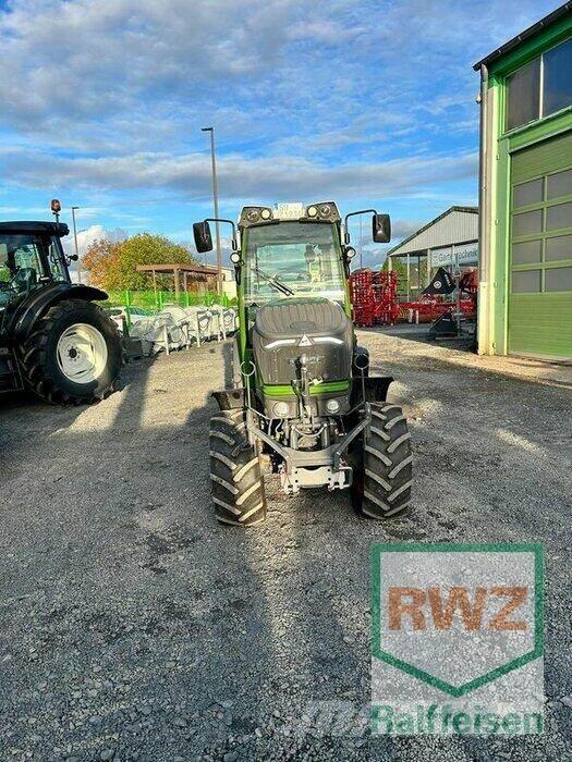 Fendt 209 V Vario Gen3 Traktorer