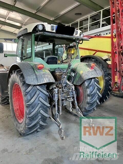 Fendt 209 Vario Traktorer
