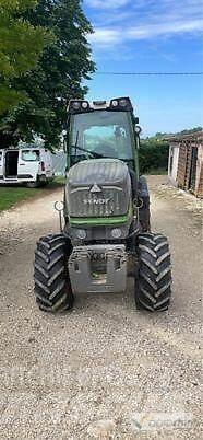 Fendt 209V Landbruk - Annet