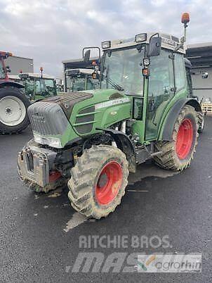 Fendt 210 F Landbruk - Annet