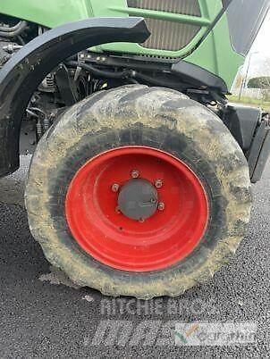 Fendt 210 F Landbruk - Annet